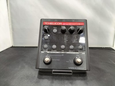 TC-HELICON / VoiceTone Harmony-G XT260615