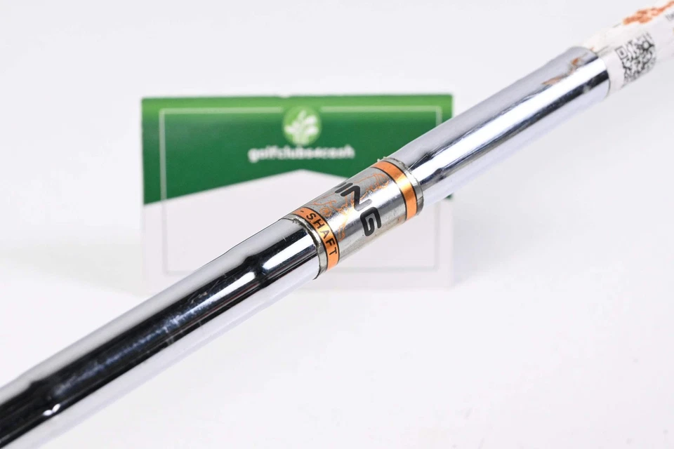 Ping Eye 2+ BeCu #4 Iron / 24.5 Degree / Black Dot / Stiff Shaft Ping KT Shaft - Image 4 of 4