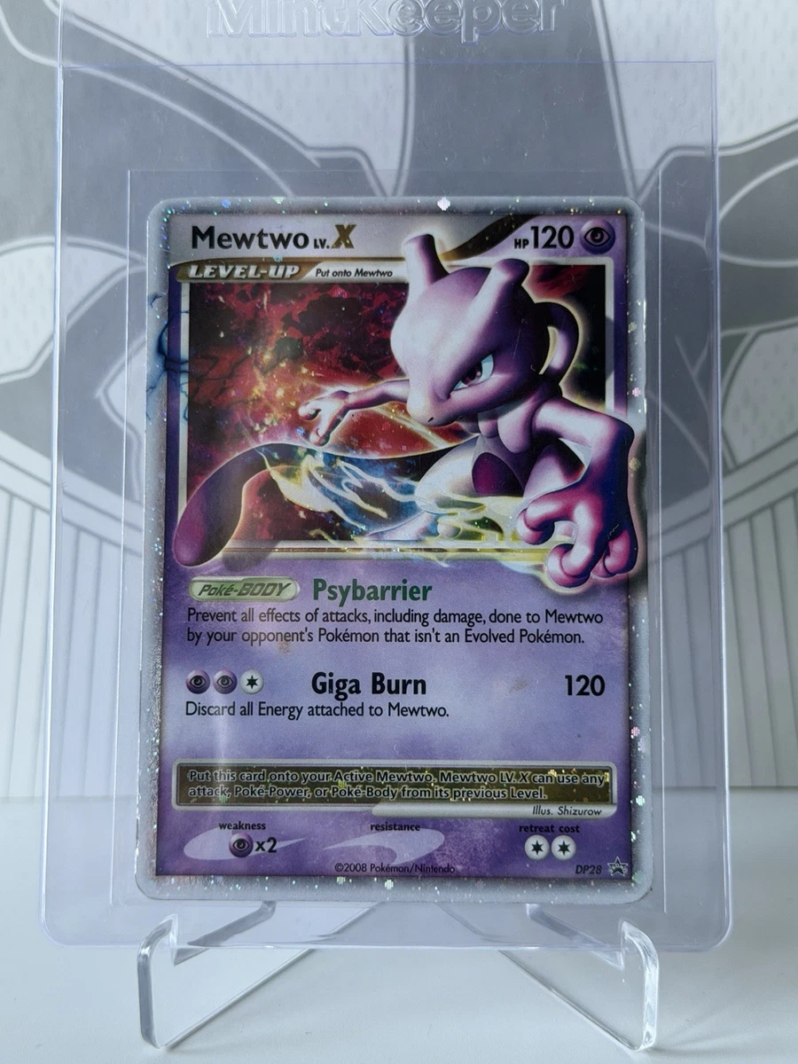 Mewtwo Lv X for sale | eBay UK
