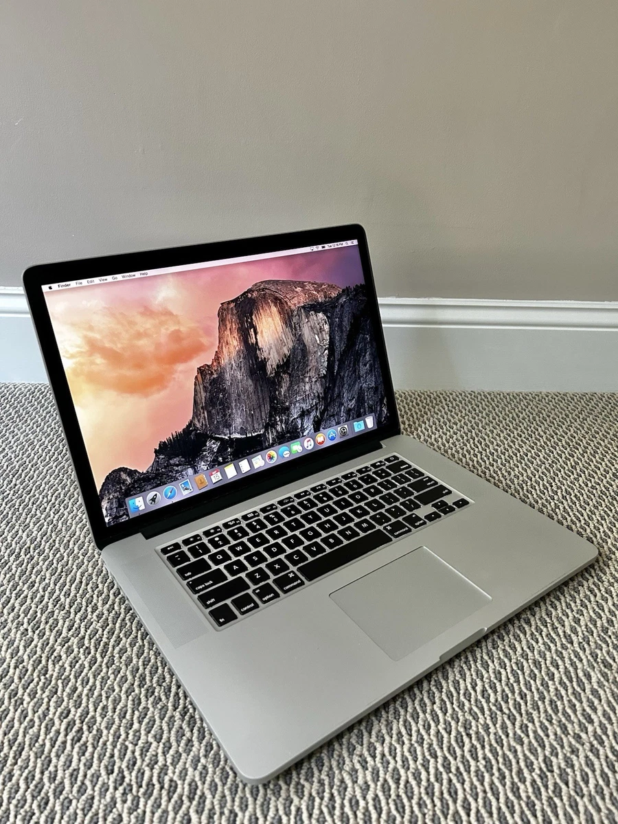 Apple MacBook Pro 15.4″ Laptops 2014 for sale | eBay