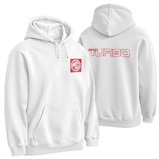 MG Metro Turbo Hoodie Classic Hot Hatch OFFICIAL LICENCED PRODUCT