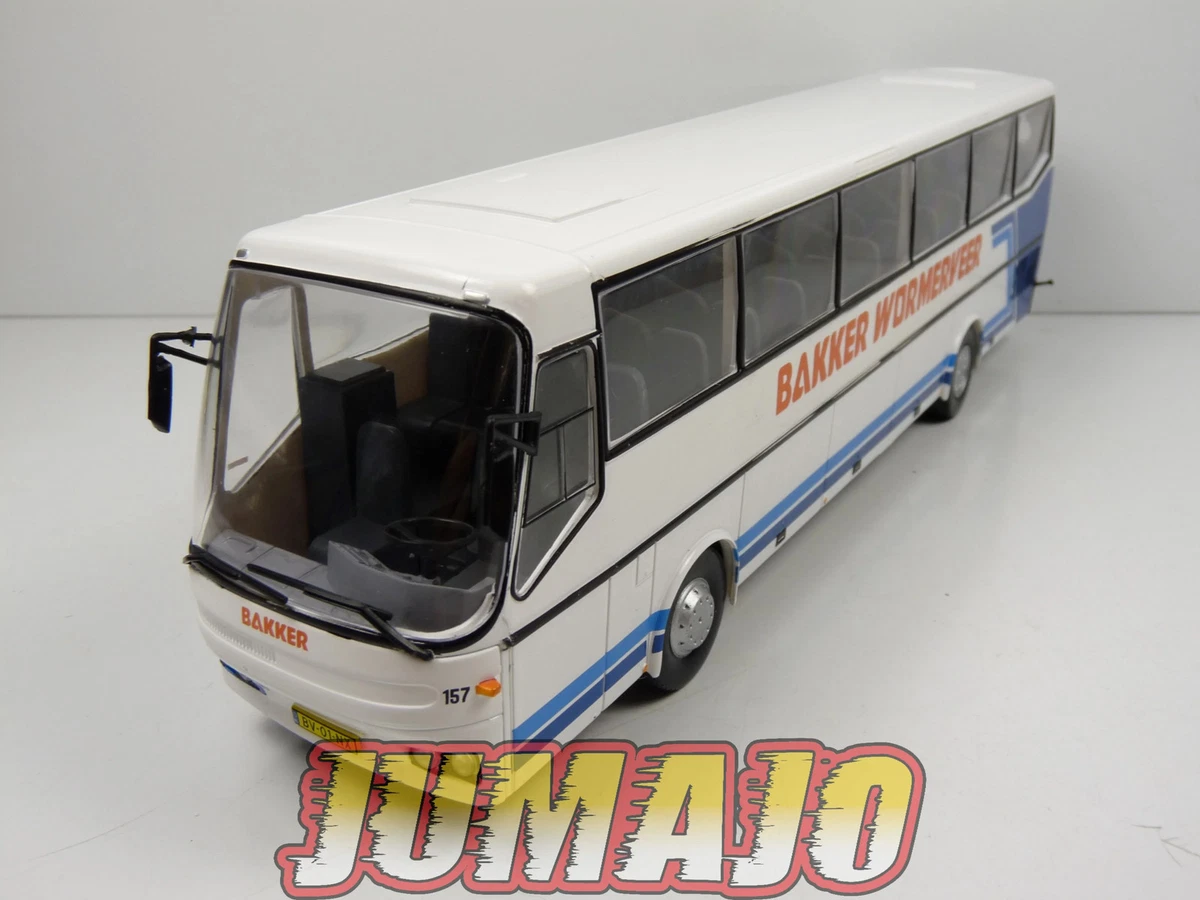 SYMPA NICE RARE TOP ! EFSI TOYS 1:87 BUS BOVA FUTURA - PNA EUR 34,00 - FR