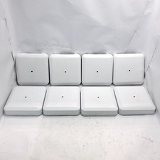 Lot of 8 Cisco Aironet 2802I-B-K9 802.11ac Dual-Band Access Point Pre-owned