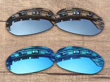 Vonxyz Polarized Lens for-Costa Del Mar Harpoon Chrome Ice IRCoat-Pack