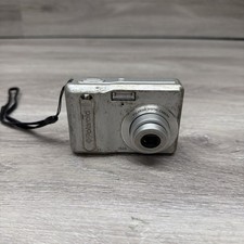 Polaroid I533 5.0MP Digital Camera - Silver