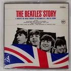 BEATLES STORY APPLE AP8676 Japan VINYL 2LP