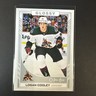 Logan Cooley 2023-24 Upper Deck O-Pee-Chee Glossy Arizona Coyotes #R-45