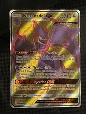 Naganadel GX (Full Art) 230/236 Sm-Unified Minds Holo on eBay