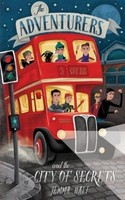 Jemma Hatt / The Adventurers And The City Of Secrets9781999364120