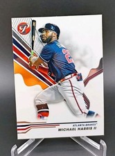 2024 Topps Pristine - Michael Harris II #5