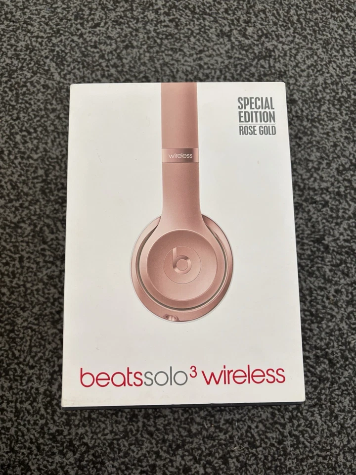 Beats Solo3 Wireless, photo 1 of 3