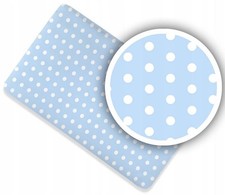 100% Cotton Fitted Cot Sheet 180x90cm