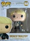 Funko Pop! Vinyl: Draco Malfoy Harry Potter Prisoner of Azkaban #168