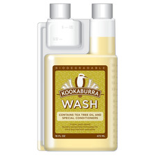 Kookaburra Wash No Scent 16 Oz Kb Ns 16