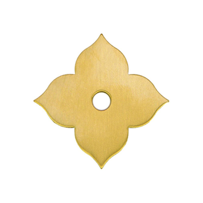 #ad 10Pcs Brass Backplate Washers Classical Furniture Decoration Gasket Hardware Ac $12.02