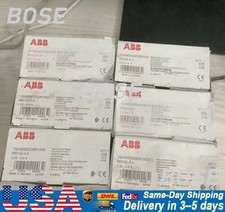 1pc ABB MS132-0.4 (0.25-0.4A) Motor Starter
