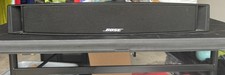 Bose VCS-10 Center Channel Speaker in Black Tested Works