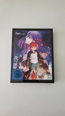 Fate/Stay Night Heaven´s Feel I. Presage Flower Limited Edition Blu-ray