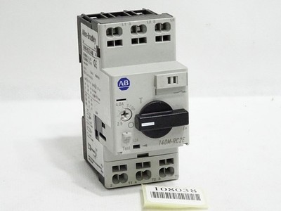 Allen Bradley 140M-RC2E-B40 Motorschutzschalter / Unbenutzt