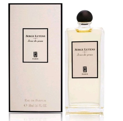 Serge Lutens Jeux de Peau Eau De Parfum Unisex  50ml/1.6 fl oz RARE Authentic