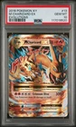 2016 Pokemon Xy Evolutions M Charizard Ex #13 PSA GEM MT 10