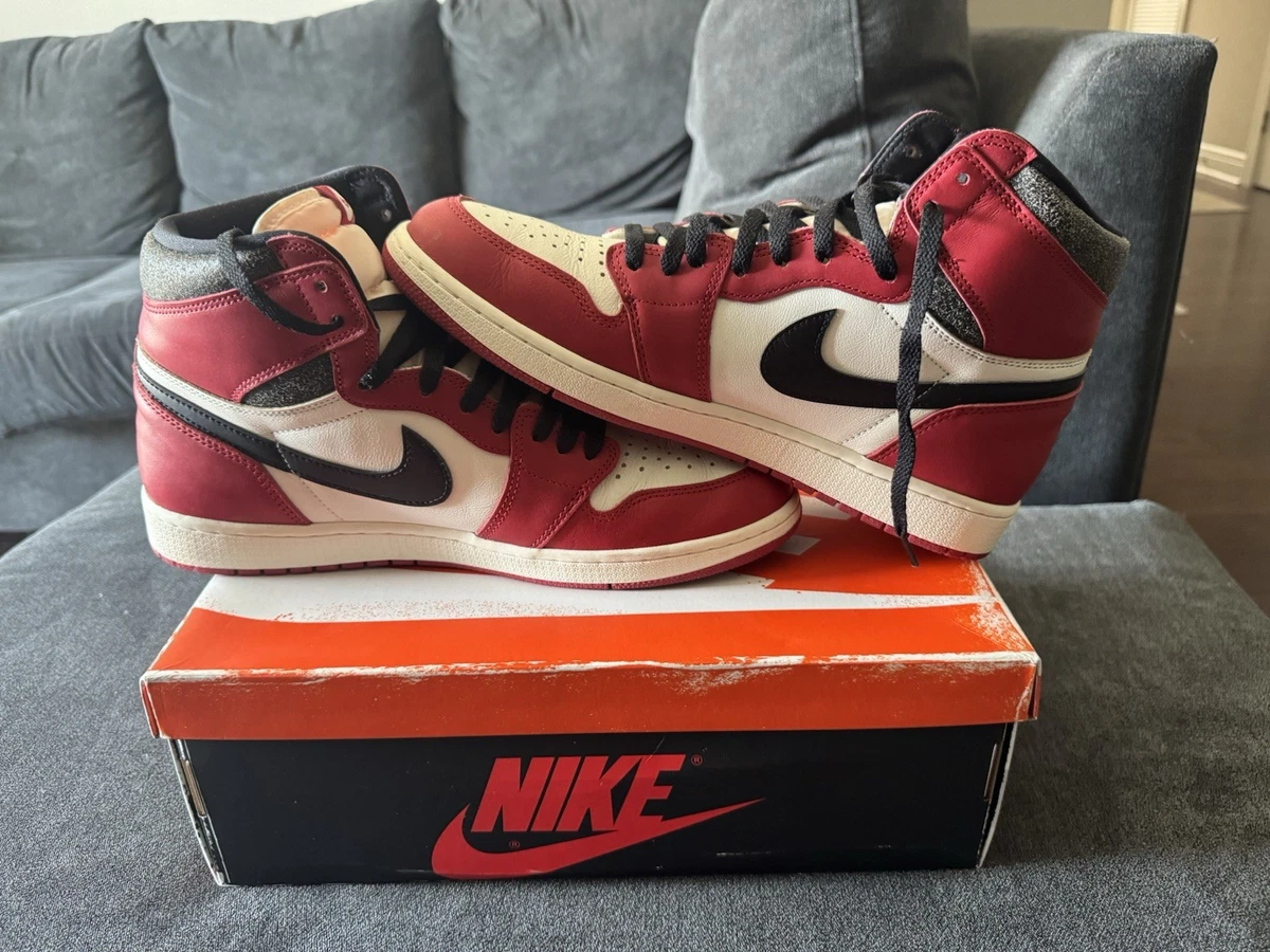 Jordan 1 Retro OG High Chicago | eBay