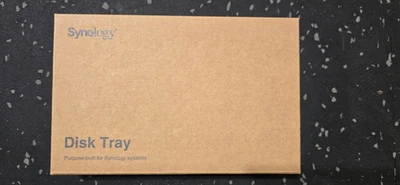 2.5'' 3.5'' Disk Tray for Synology (Type D6) DS1813+, DS1815+, DS1817+, DS1819+