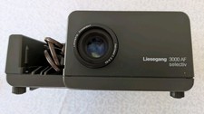 Liesegang 3000 AF Diaprojektor Brücke mit Zahnrad  aus Werkstatt W-1832