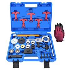 Camshaft Crankshaft Engine Timing Tool Kit, 31PCS Set Compatible with Audi VW...