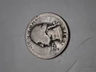 1936 No Mint Mark Washington Quarter
