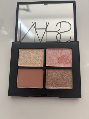 Nars Eyeshadow Quad ORGASM - Size 0.04 Oz. / 1.2 g x 4 New in box $52 - Picture 6 of 6