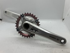 Shimano Deore XT FC-M770 Crankset 175mm Hollowtech II 30T 1x Race Face