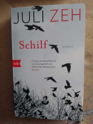 Juli Zeh: Schilf (9783442738069)