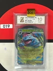 Grade10  Pokemon Card MEGA FLORIZARRE EX VENUSAUR M1L 003 / 063 RR JAPANESE