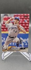 2018 Topps Series 2 - Taylor Williams #505