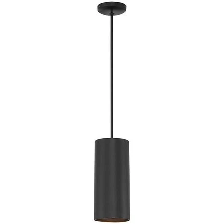 ACCESS LIGHTING 29007-MBL Pilson XL, Pendant, Matte Black Finish,  Steel - Picture 1 of 1