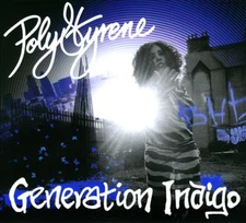 Generation Indigo [Digipak] * by Poly Styrene [Audio CD]