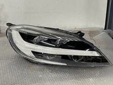 VOLVO V40 CROSS COUNTRY FULL LED DRIVERS O/S HEADLIGHT 31677025 DRIVER HEAD LAMP