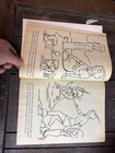 1963 Peter Pan Peanut Butter Coloring Book Tinker Bell Wendy - Disney - NICE — photo 6