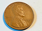 1940 P-D-S, Lincoln Wheat Cents, #3 — photo 5