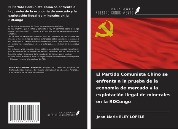 Jean-Marie Eley Lofele | El Partido Comunista Chino Se Enfrenta A La Prueba...-image