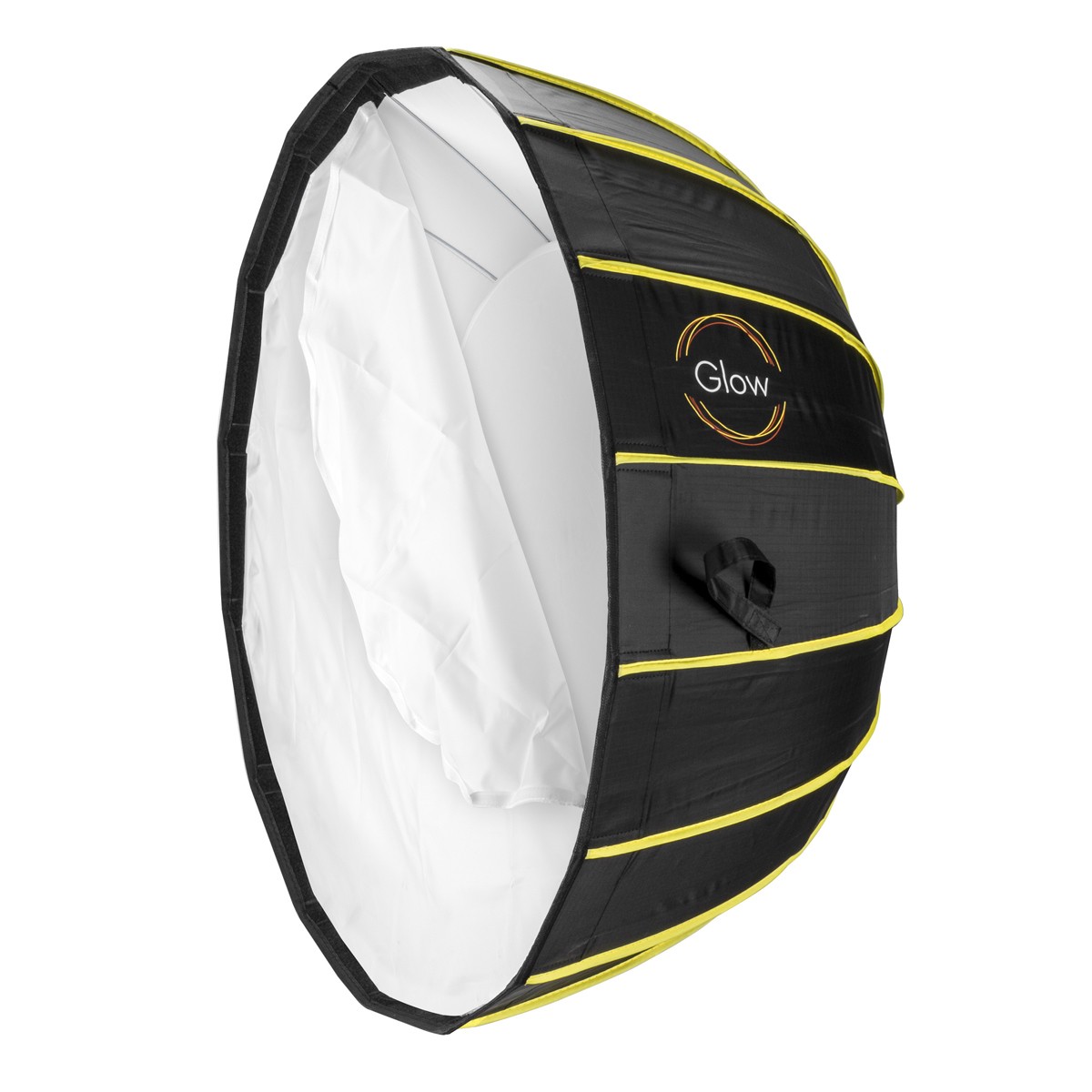 Glow EZ Lock Parabolic Softbox For Flashpoint XPLOR 300 and 400 Direct Mount (25