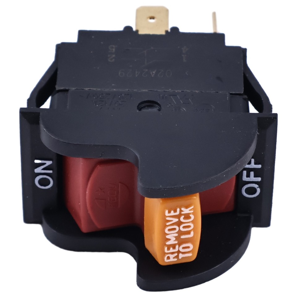 On-Off Toggle Switch for Delta Power Tool Planer Band Saw Grinder ...