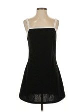 Cider Women Black Cocktail Dress S