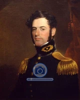 CIVIL WAR CONFEDERATE GENERAL ROBERT E. LEE PORTRAIT 8X10 PHOTOGRAPH REPRINT