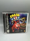 Crash Bandicoot 2 Cortex Strikes Back For PS1-Tested CIB