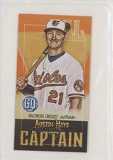 2021 Topps Gypsy Queen Captains Minis Austin Hays #CM-AH 0nr3