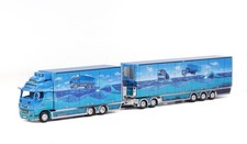 WSI 01-1026 1:50 Ekdahls Road Cruiser Volvo FH3 Globetrotter XL Combi Trailer