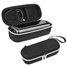 Portable Storage Bag for Anker Prime 27650mAh Power Bank Carrying Hard Case Box