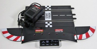 Carrera Digital132 Control Unit 30352 + 30326 Trafo 14,8 V NEU